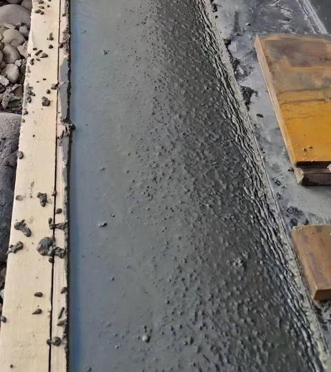 黄梅环氧砂浆的特点及施工流程​