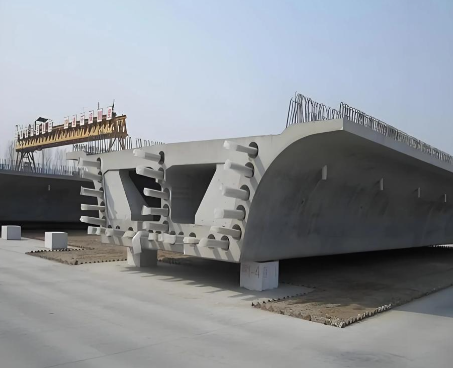 黄梅抗冻压浆料的特点及标准化施工工艺